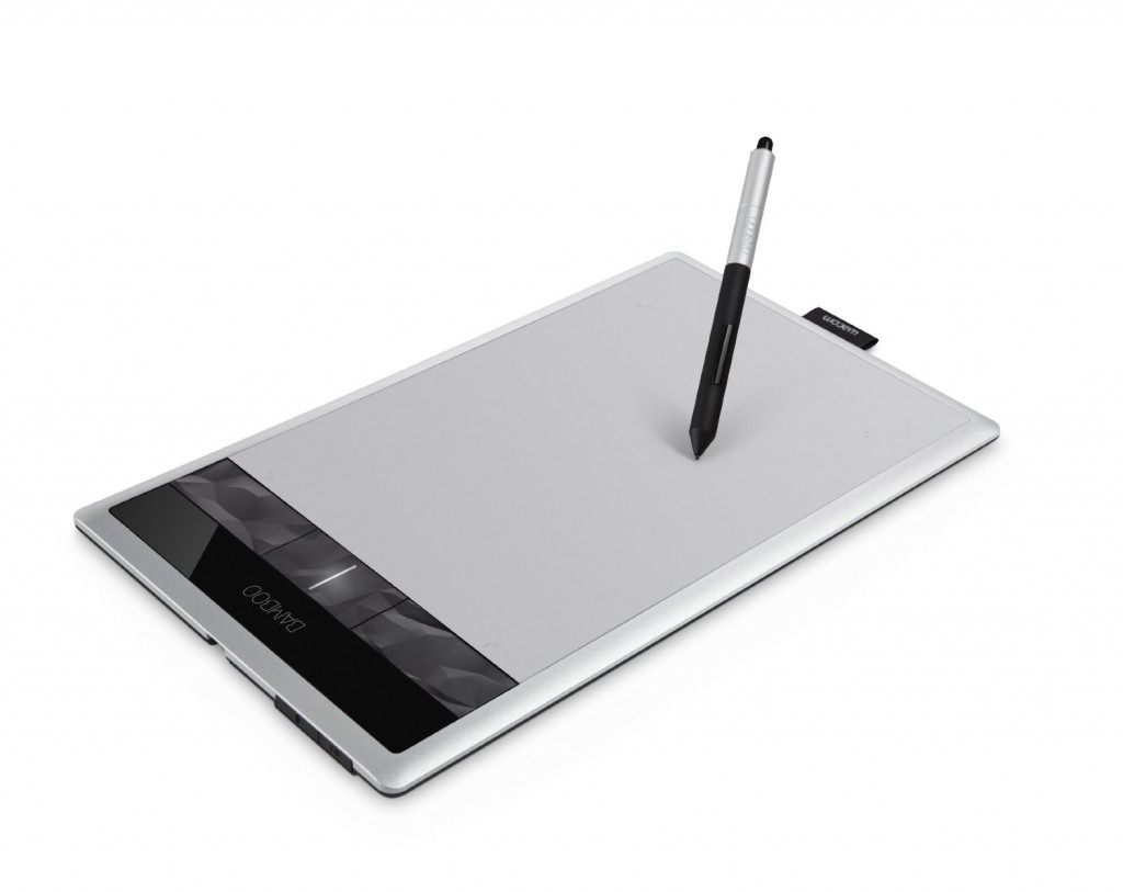 Bamboo Pen And Touch Review Graphics Tablet Reviews